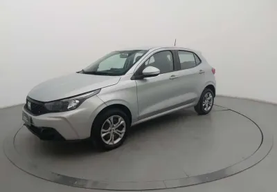 Fiat Argo 2025 1.0 firefly flex drive manual