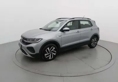 Volkswagen T-cross 2025 1.0 200 tsi total flex comfortline automático