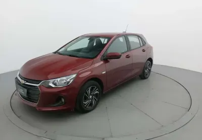 Chevrolet Onix 2025 1.0 turbo flex lt manual