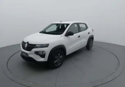 Renault Kwid 2025 1.0 12v sce flex zen manual