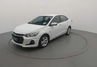 Chevrolet Onix 2023 1.0 turbo flex plus ltz manual