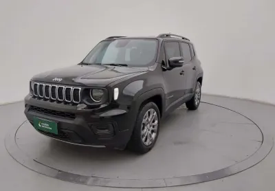Jeep Renegade 2025 1.3 t270 turbo flex longitude at6