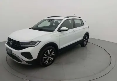 Volkswagen T-cross 2025 1.0 200 tsi total flex automático