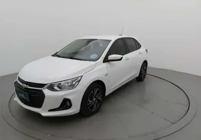 Chevrolet Onix 2024 1.0 turbo flex lt manual