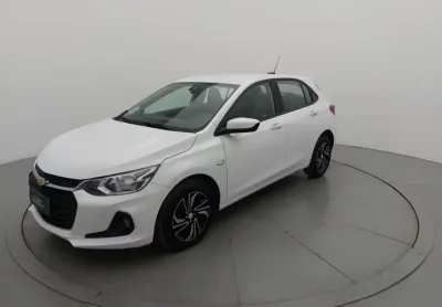 Chevrolet Onix 2024 1.0 flex lt manual