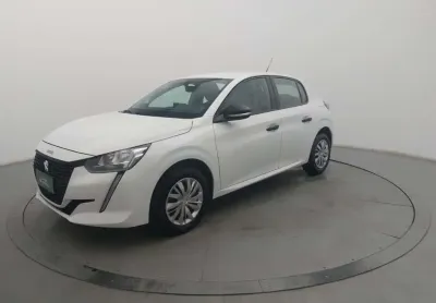 Peugeot 208 2024 1.0 6v flex like manual