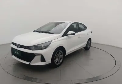 Hyundai Hb20s 2025 1.0 tgdi flex comfort plus automático