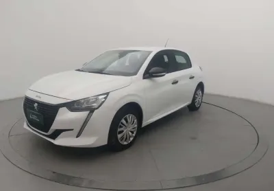 Peugeot 208 2024 1.0 6v flex like manual