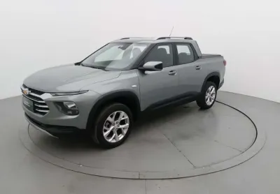 Chevrolet Montana 2025 1.2 turbo flex ltz automático