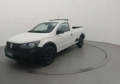 Volkswagen Saveiro 2025 1.6 msi robust cs 16v flex 2p manual