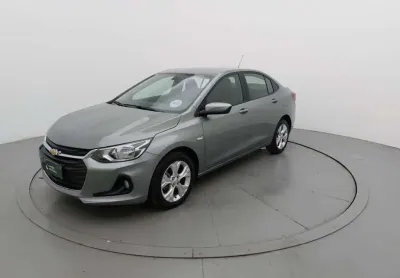 Chevrolet Onix 2025 1.0 turbo flex ltz automático