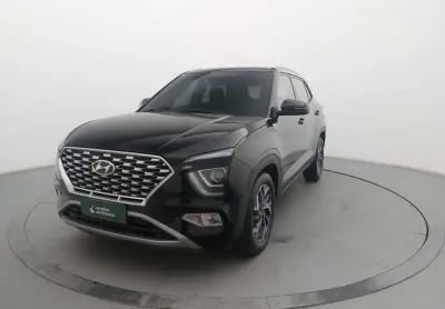Hyundai Creta 2024 1.0 tgdi flex limited safety automático