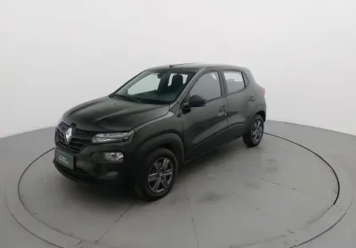 Renault Kwid 2025 1.0 12v sce flex zen manual