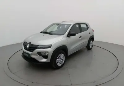 Renault Kwid 2025 1.0 12v sce flex zen manual