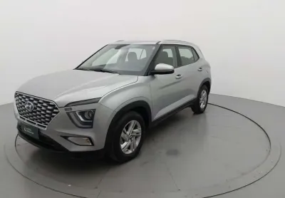 Hyundai Creta 2025 1.0 tgdi flex comfort plus automático