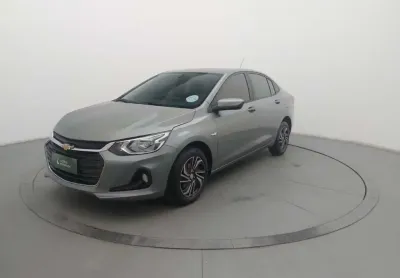 Chevrolet Onix 2024 1.0 flex plus lt manual
