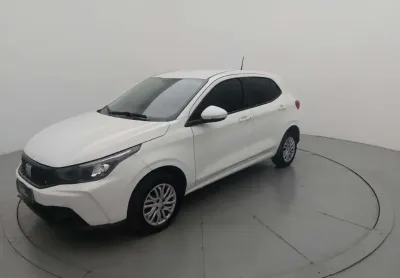 Fiat Argo 2025 1.0 firefly flex drive manual