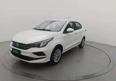 Fiat Cronos 2025 1.3 firefly flex drive manual