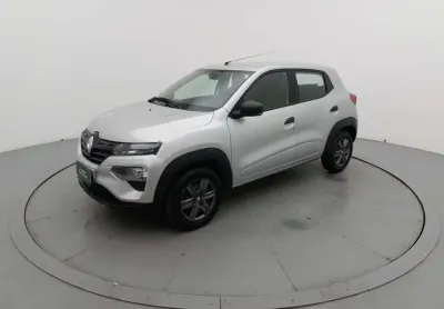 Renault Kwid 2025 1.0 12v sce flex zen manual