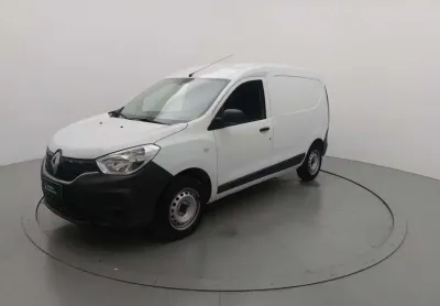 Renault Kangoo 2025 1.6 16v sce flex advanced manual