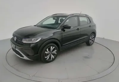 Volkswagen T-cross 2025 1.0 200 tsi total flex automático