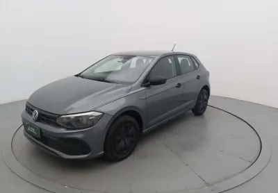 Volkswagen Polo 2025 1.0 mpi track manual