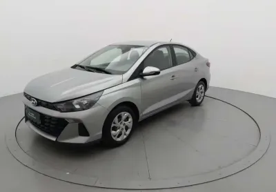 Hyundai Hb20s 2025 1.0 12v flex comfort plus manual