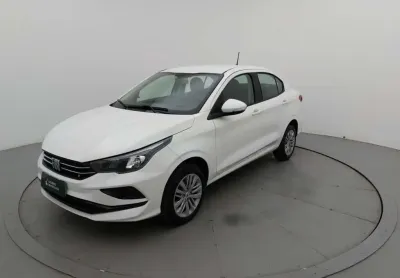 Fiat Cronos 2025 1.0 firefly flex drive manual