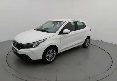 Fiat Argo 2025 1.0 firefly flex drive manual