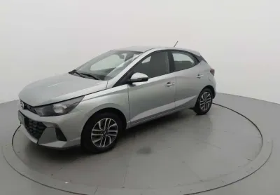 Hyundai Hb20 2025 1.0 12v flex limited plus manual