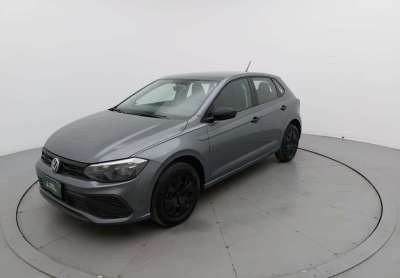 Volkswagen Polo 2025 1.0 mpi track manual