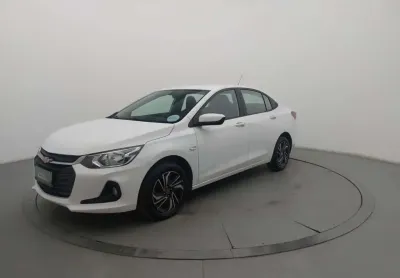 Chevrolet Onix 2025 1.0 turbo flex plus lt manual