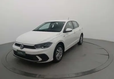 Volkswagen Polo 2025 1.0 170 tsi comfortline automático