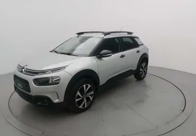 Citroen C4 cactus 2023 1.6 vti 120 flex feel pack eat6