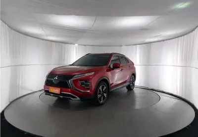 Mitsubishi eclipse cross 2023 1.5 mivec turbo gasolina hpe cvt