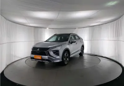 Mitsubishi eclipse cross 2023 1.5 mivec turbo gasolina hpe-s cvt