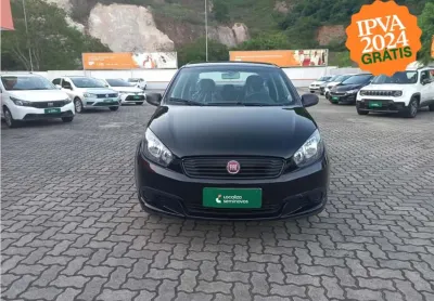 Fiat grand siena 2021 1.4 mpi 8v flex 4p manual