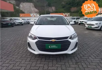 Chevrolet onix 2023 1.0 flex lt manual