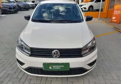 Volkswagen voyage 2022 1.0 12v mpi totalflex 4p manual