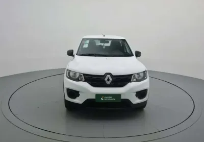 Renault kwid 2022 1.0 12v sce flex zen manual