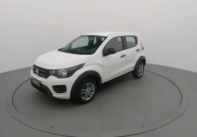 Fiat mobi 2023 1.0 evo flex like. manual