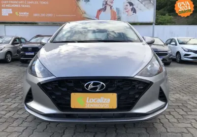 Hyundai hb20 2022 1.0 tgdi flex platinum automático