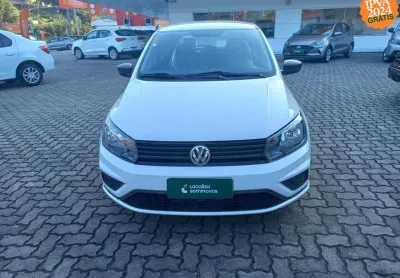 Volkswagen gol 2022 1.0 12v mpi totalflex 4p manual