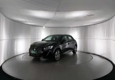 Peugeot 208 2022 1.6 16v flex allure at6