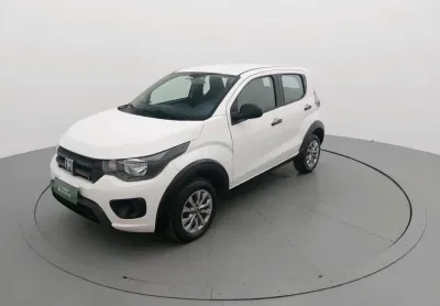 Fiat mobi 2023 1.0 evo flex like. manual