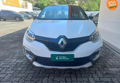 Renault captur 2021 1.6 16v sce flex bose x-tronic