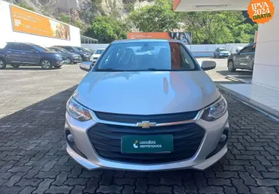 Chevrolet onix 2021 1.0 turbo flex plus ltz manual