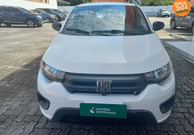 Fiat mobi 2022 1.0 evo flex like. manual