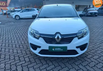 Renault logan 2023 1.0 12v sce flex zen manual