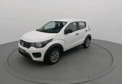 Fiat mobi 2023 1.0 evo flex like. manual